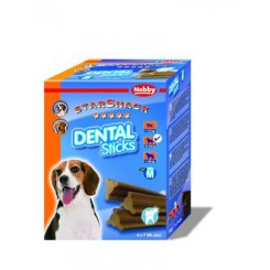 Dental Sticks i kasse 4 X 7 stk.