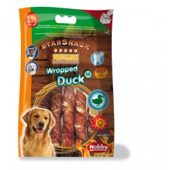 STARSNACK Wrapped Duck 140 gr.