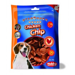 STARSNACK Chicken Chip 375 g.
