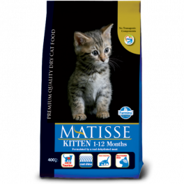 Matisse Kitten 10 kg.