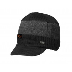 SAVAGE GEAR strikket Hue m/skygge