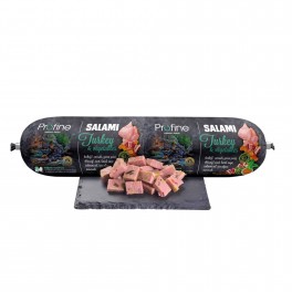 Profine Salami  Turkey & Vegetables 4 X 800 gr.