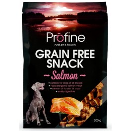 Profine Grain Free Snack - Salmon 200 gr.