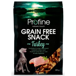 Profine Grain Free Snack - Turkey 200 gr.