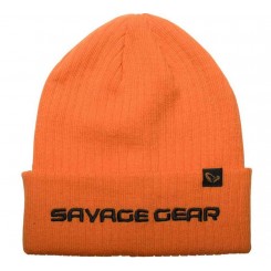  Savage Gear Fold-Up Beanie Orange