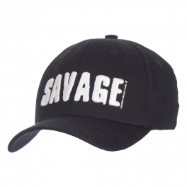 Simply Savage 3D Logo Cap