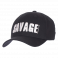 Simply Savage 3D Logo Cap