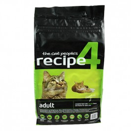  Recipe 4 - Cat Adult 7,5 kg