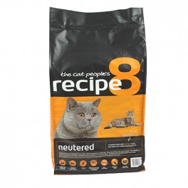  Recipe 8 - Cat Sterilised 7,5 kg