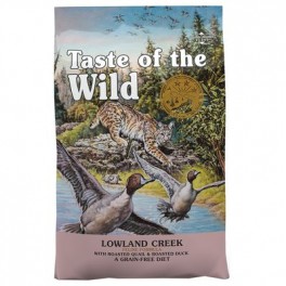 Taste of the Wild Lowland Creek 6,6 kg