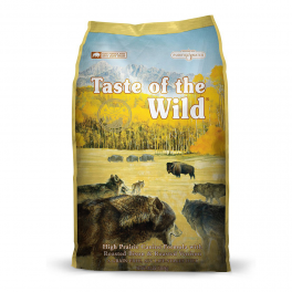 Taste of the Wild High Prairie 12,2 kg