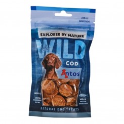 Antos Wild Cod (Torsk) 80 gr.